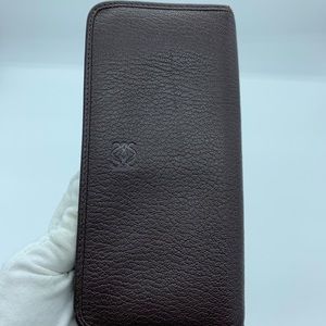 Loewe zippy long wallet